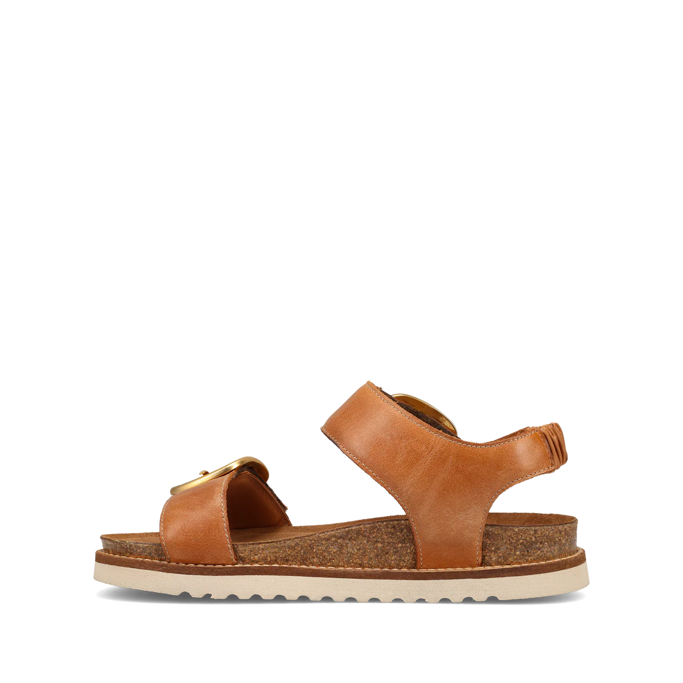 On the Double Sandal - Carmel