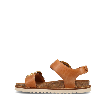 On the Double Sandal - Carmel