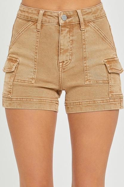 Thea Cargo Shorts