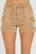 Thea Cargo Shorts