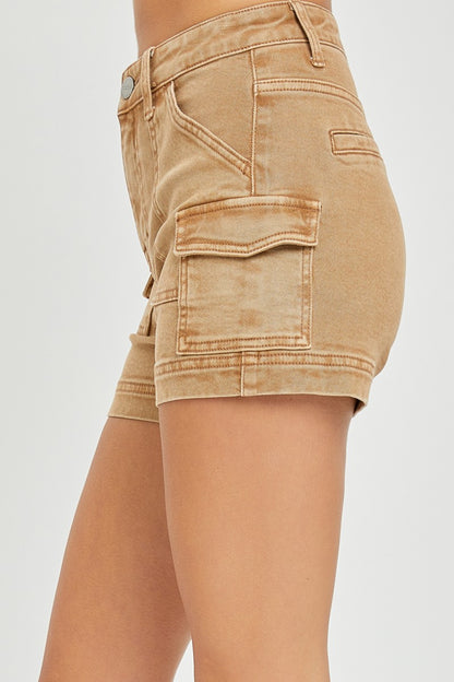 Thea Cargo Shorts
