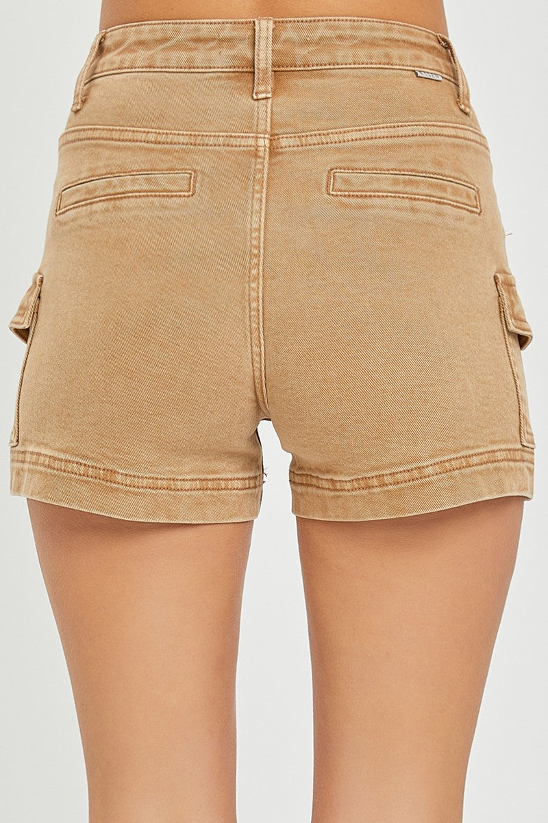 Thea Cargo Shorts