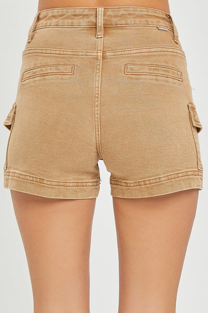 Thea Cargo Shorts