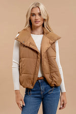 Jillian Puffer Vest