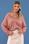 Sienna Long Sleeve Top