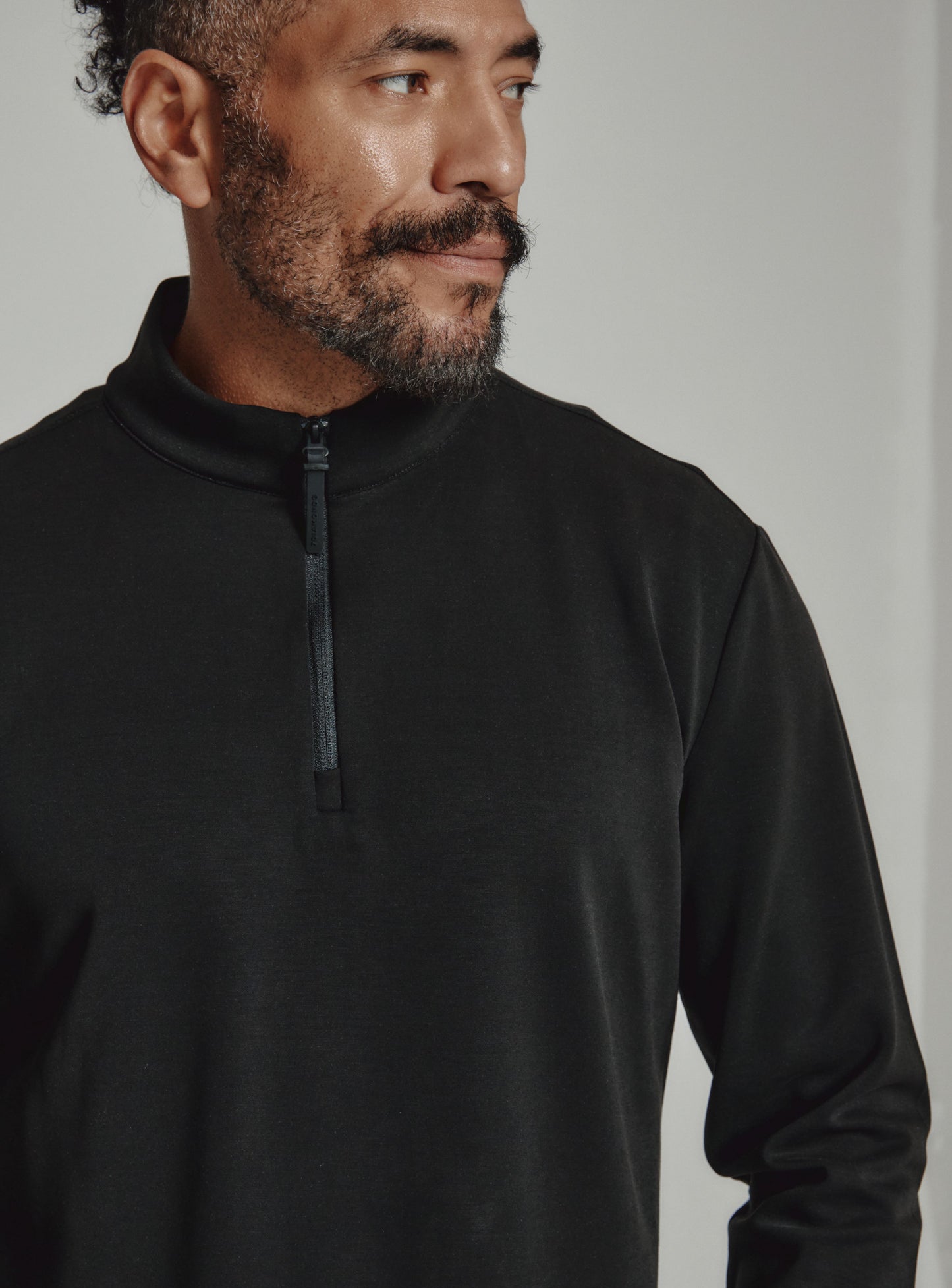 Rev Quarter Zip