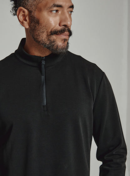 Rev Quarter Zip