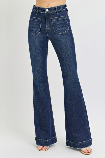 Bailey Dark Wash Jeans