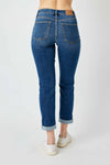 Judy Blue Destroyed Hem jeans