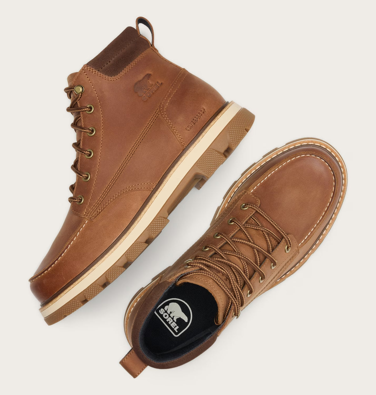 Lark-47 Moc Toe WP Men's Boot