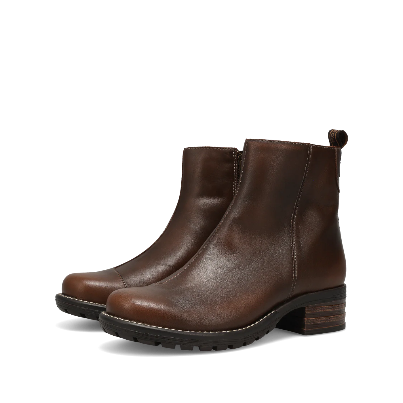 Uptown Boot - Brown