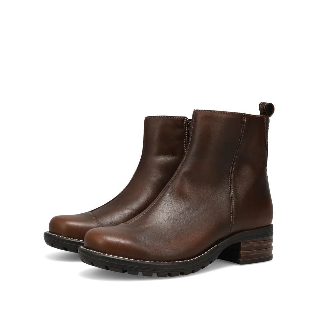 Uptown Boot - Brown