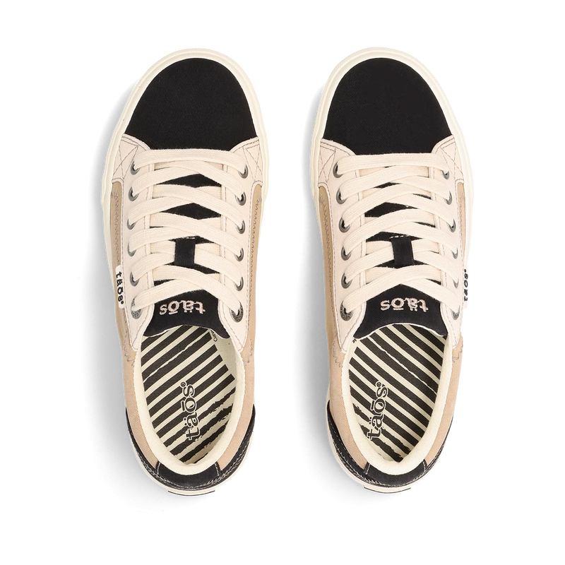 Plim Soul Black/Tan
