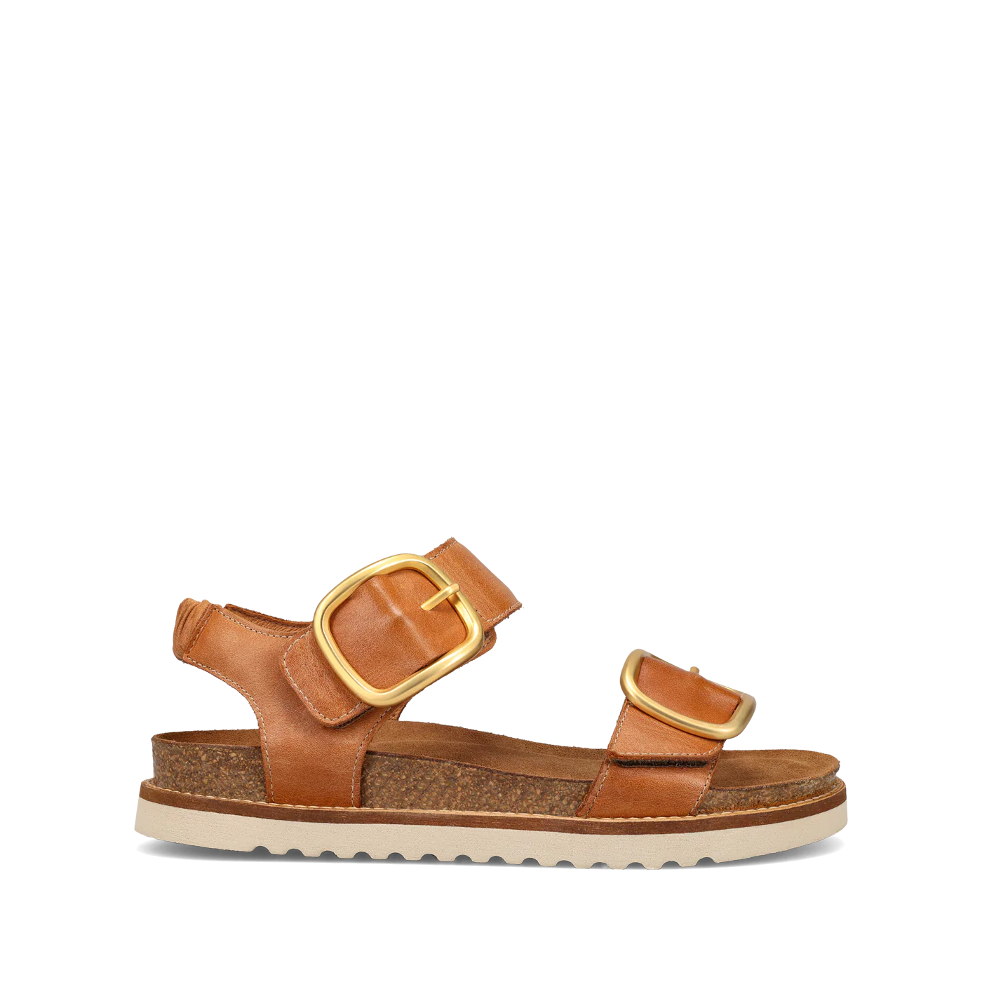 On the Double Sandal - Carmel