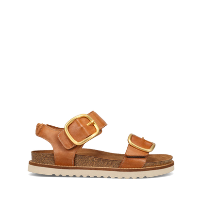 On the Double Sandal - Carmel