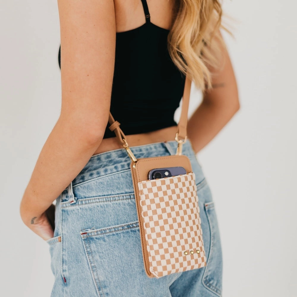Double Duty Phone Bags