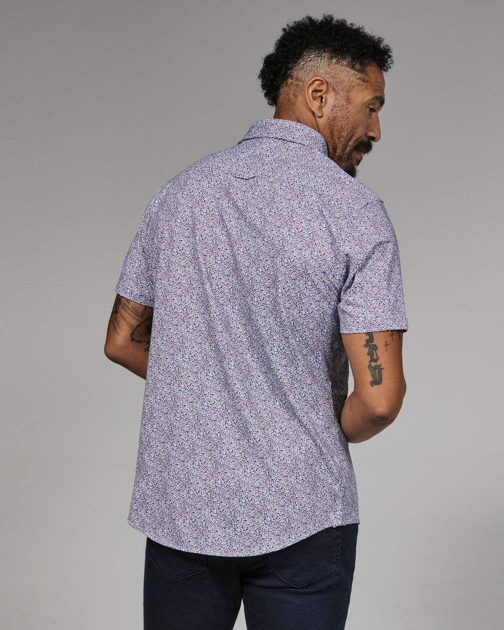 Tropez Button Shirt