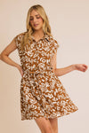 Whitney Floral Dress