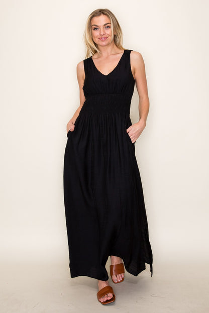 Mica Maxi Dress