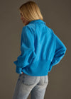 Quarter Zip Sweatshirt