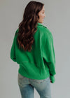Quarter Zip Sweatshirt