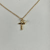 Dainty Cross Necklace