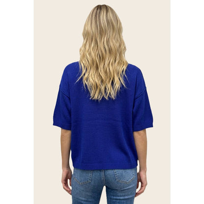 Addie Sweater Top