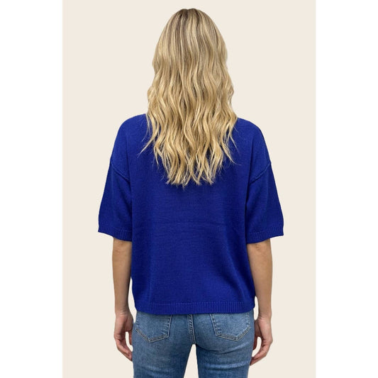 Addie Sweater Top
