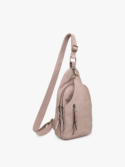 Nikki Cross Body Bag