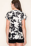 Stella Floral Top