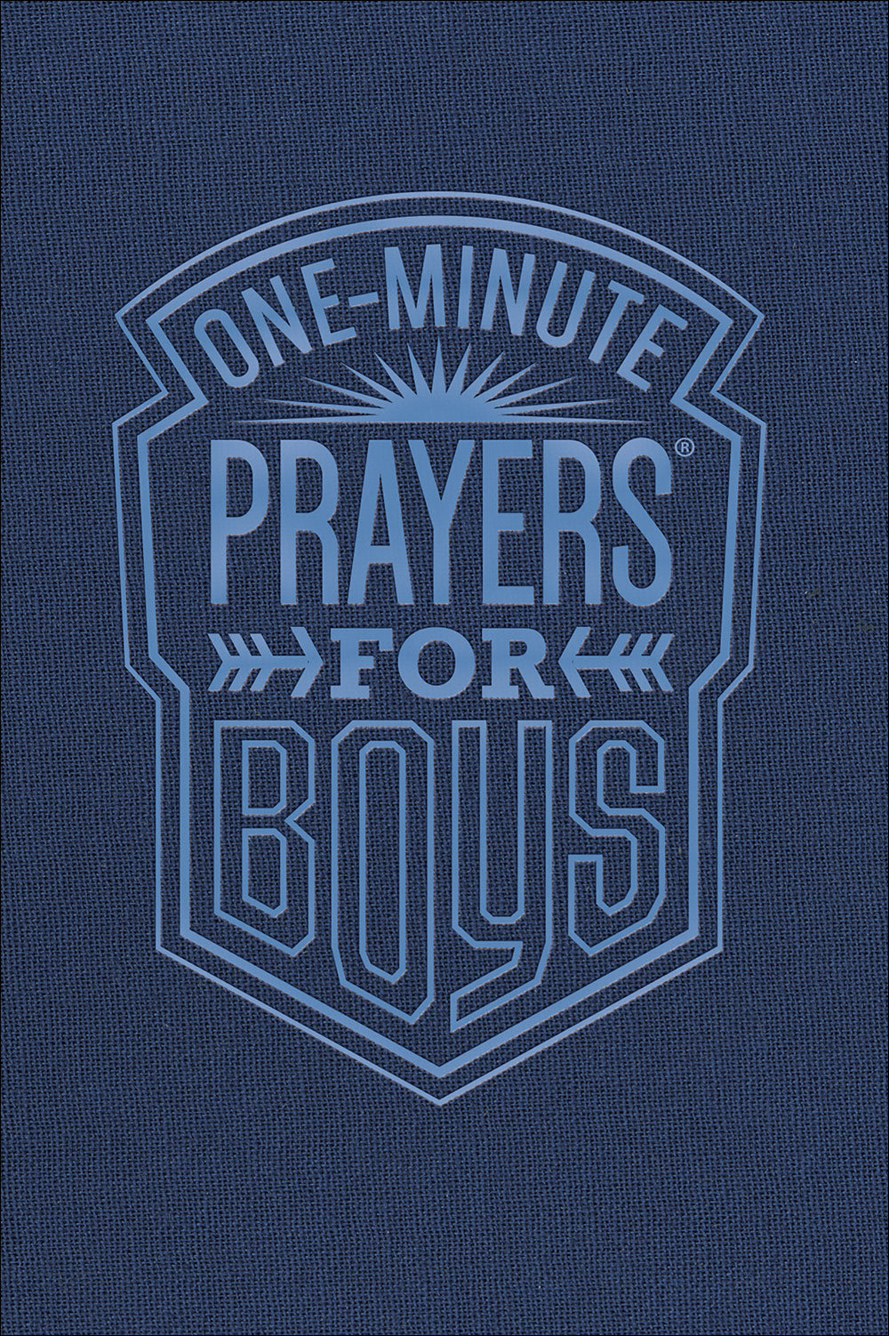 One -Minute Prayers For Boys