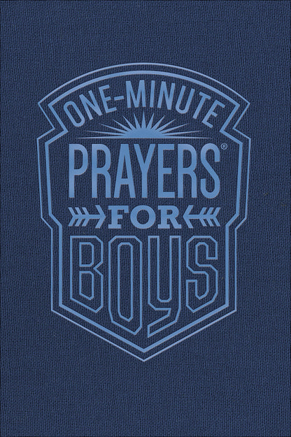 One -Minute Prayers For Boys