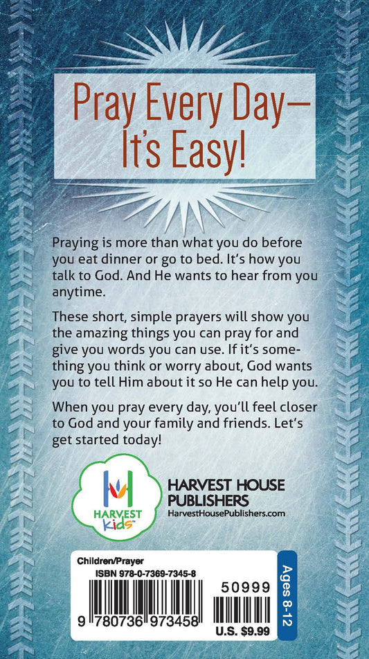 One -Minute Prayers For Boys