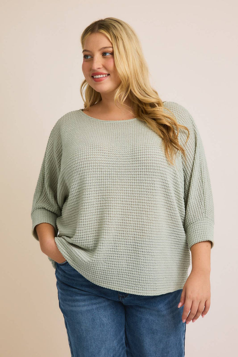 Bailey Knit Top