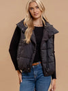 Jillian Puffer Vest