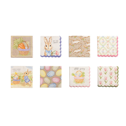 Easter Napkins