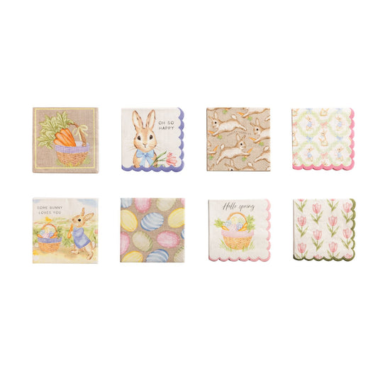 Easter Napkins