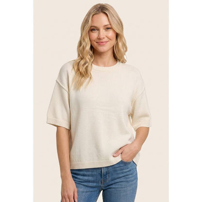 Addie Sweater Top