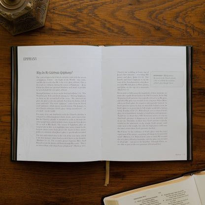 The Church Calendar: Focusing on Christ Through Liturgical Living
