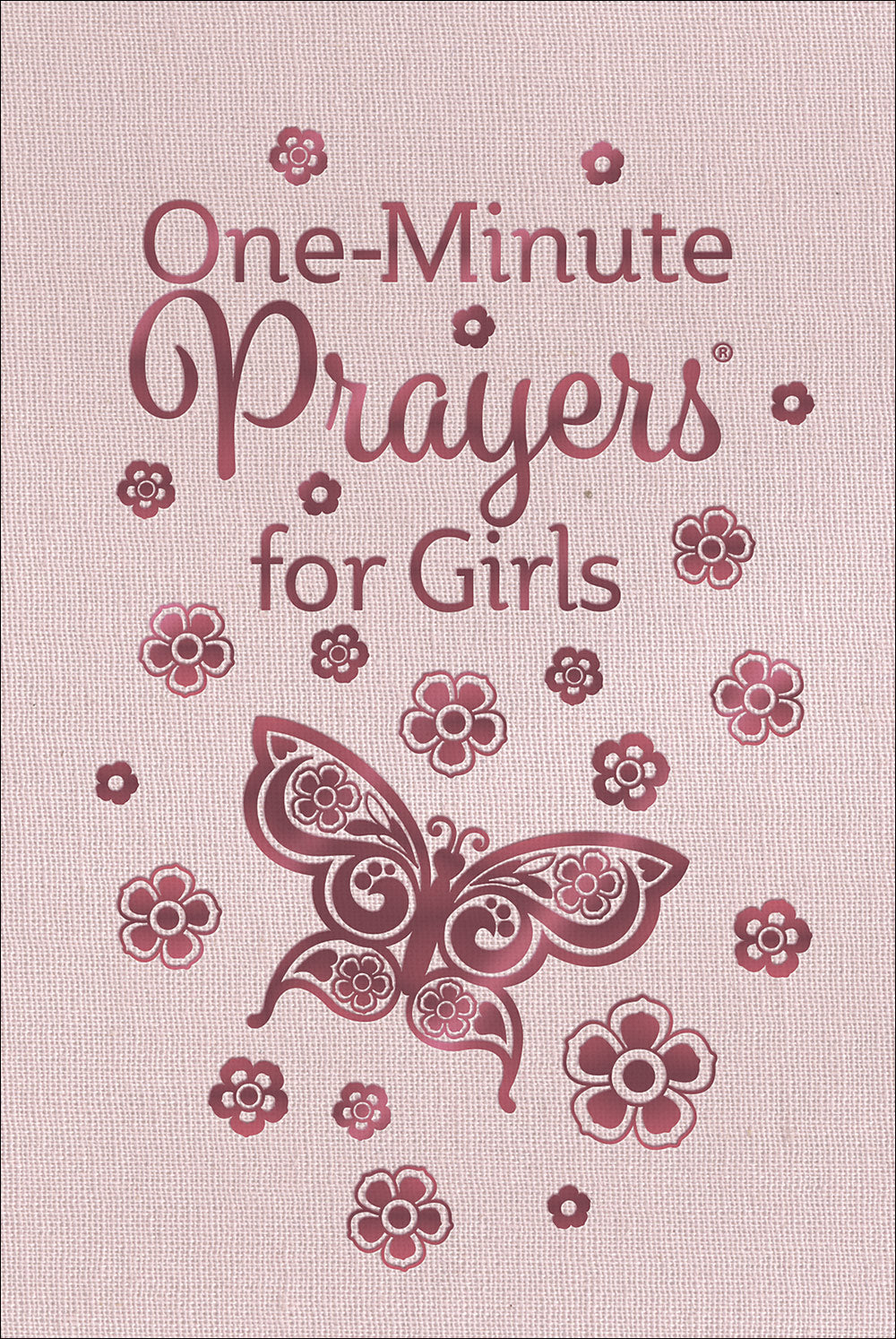 One -Minute Prayers For Girls