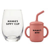 Mama & Dad Sippy Cup Mini Sets