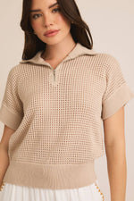 Aimee Sweater Top