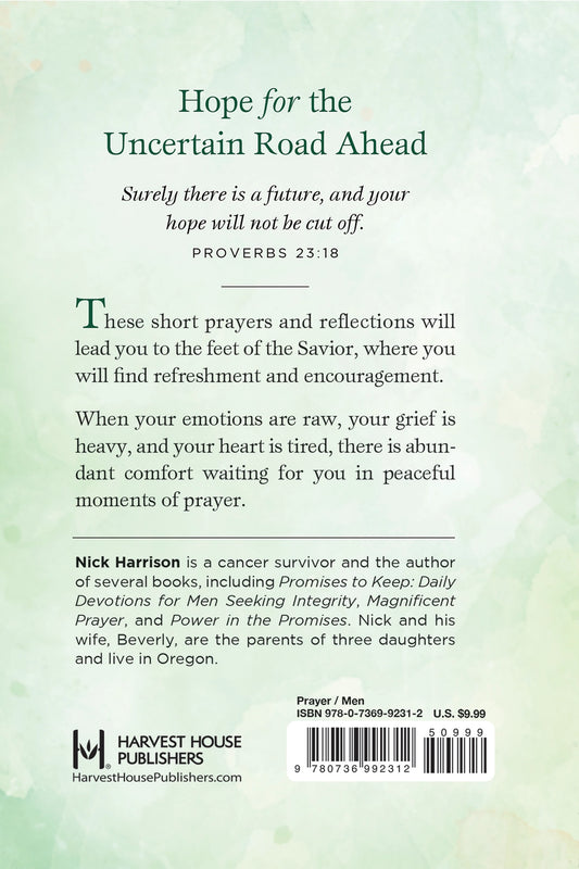 One-Minute Prayers For Men with Cancer