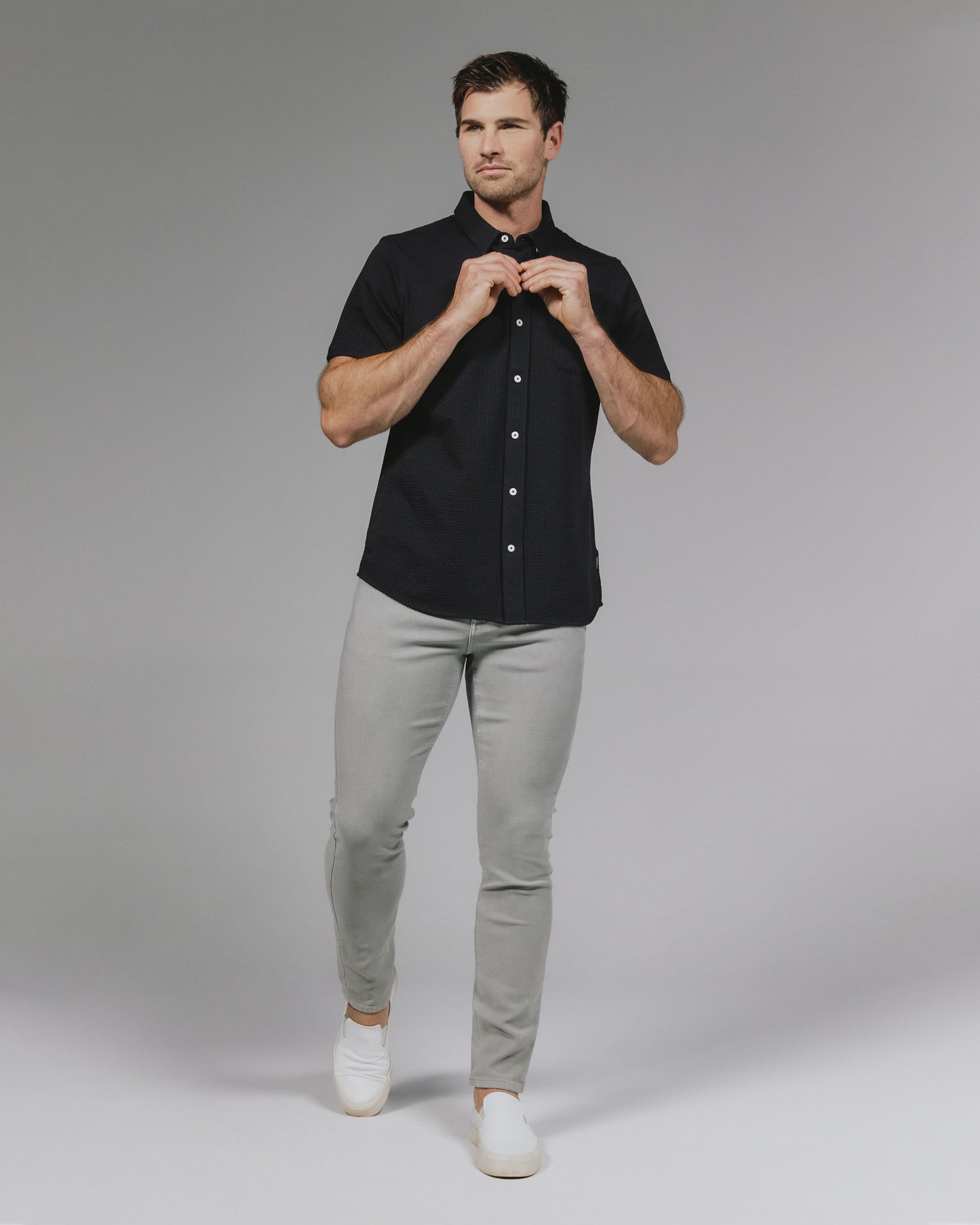 Bennett Button Up Shirt