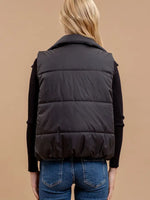 Jillian Puffer Vest