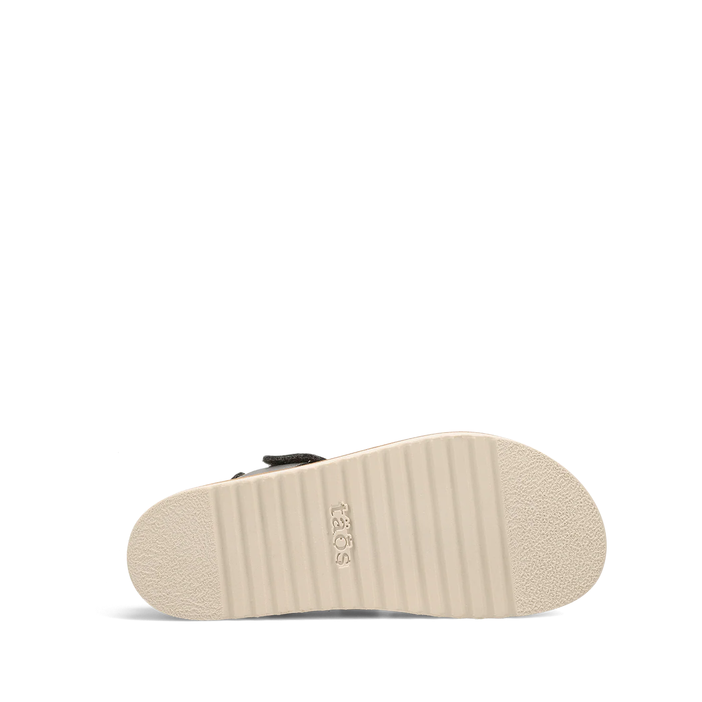 Sideways Sandal - Steel