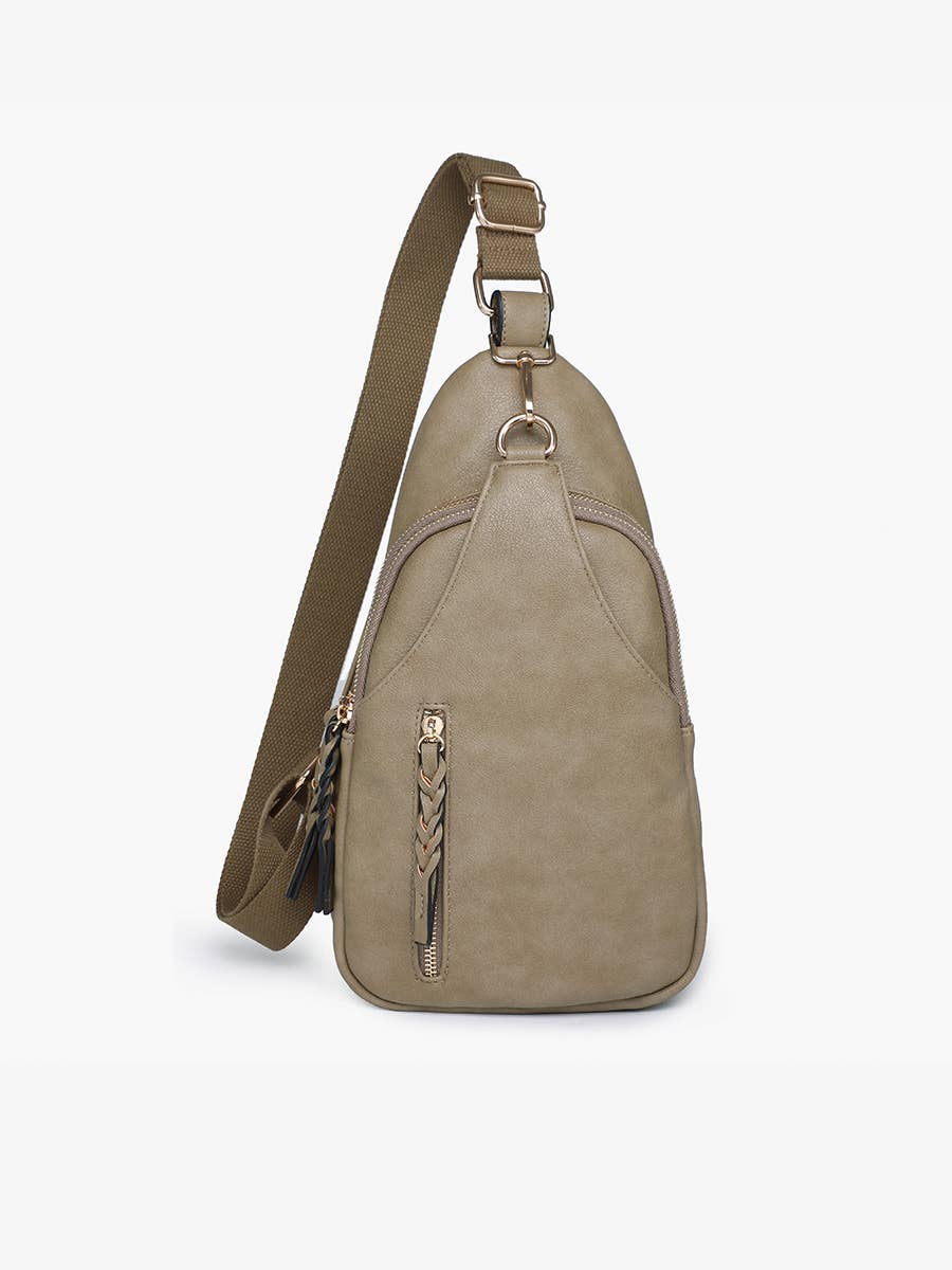 Nikki Cross Body Bag