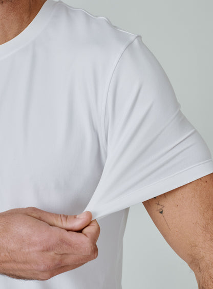 "Mens" Core Crew Neck Tee