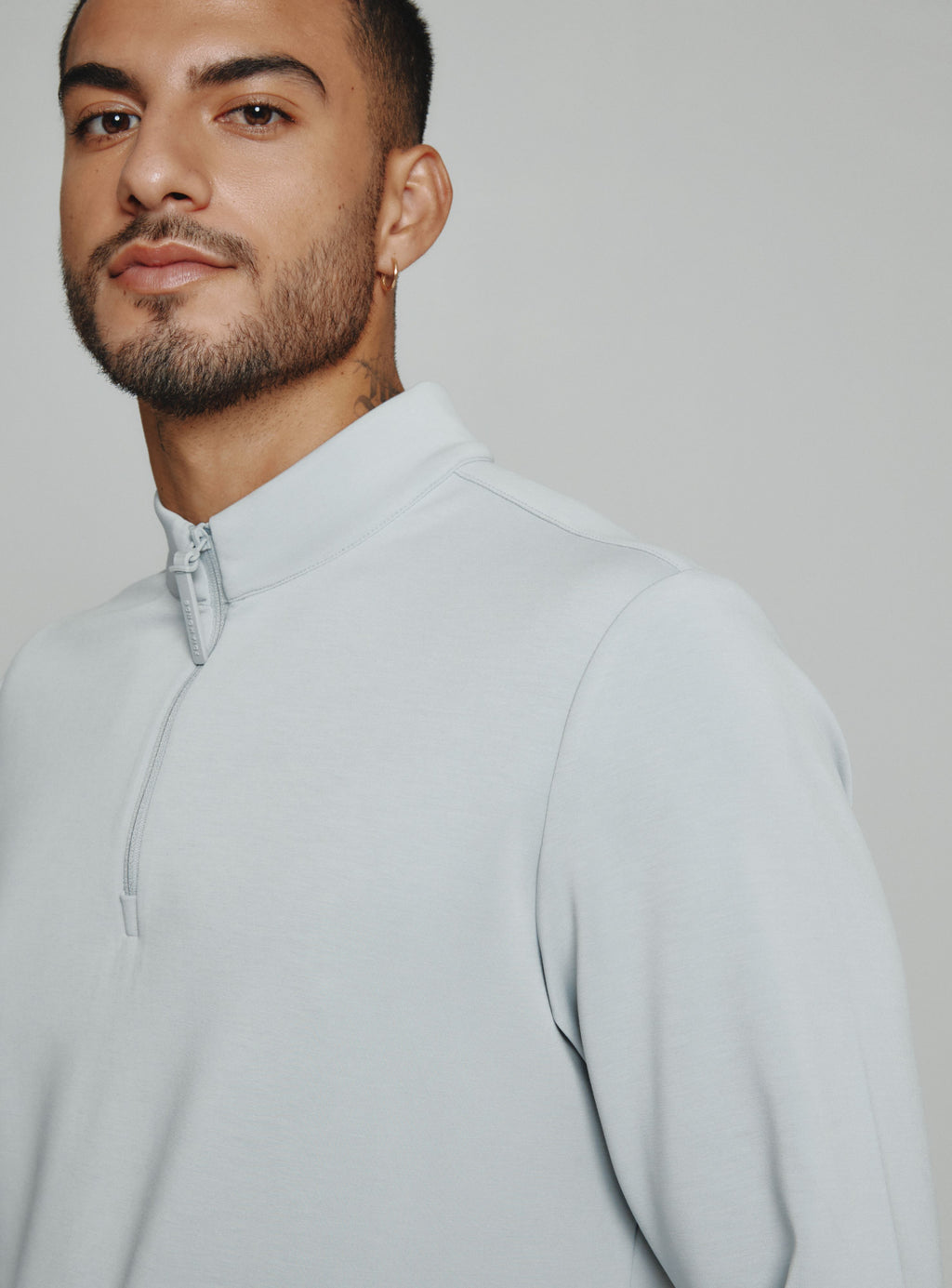Rev Quarter Zip
