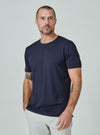"Mens" Core Crew Neck Tee